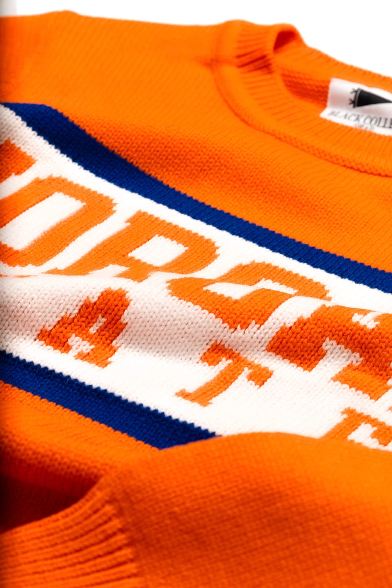 Morgan State University 90s Luxury Sweater