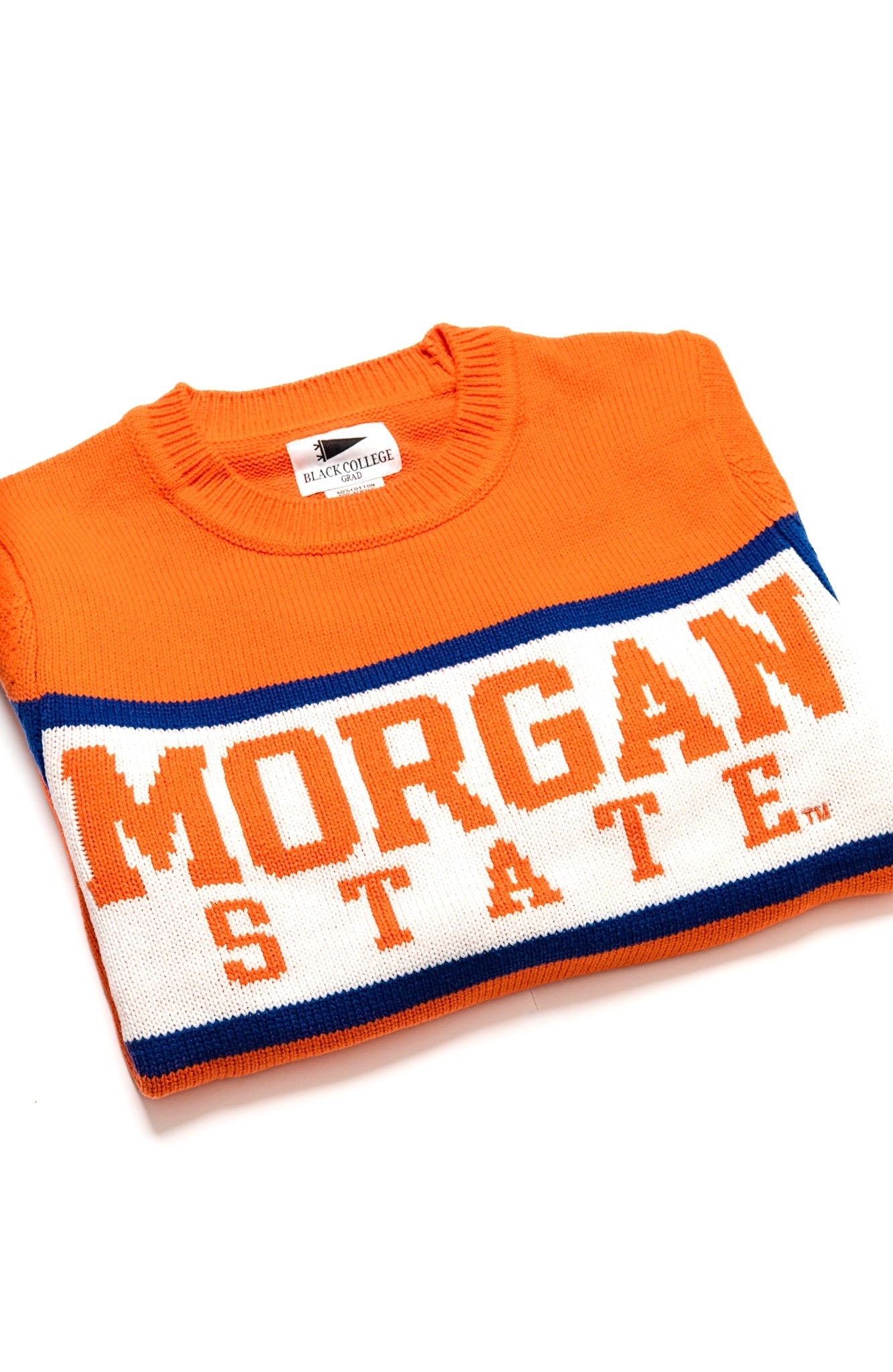 Morgan State University 90s Luxury Sweater