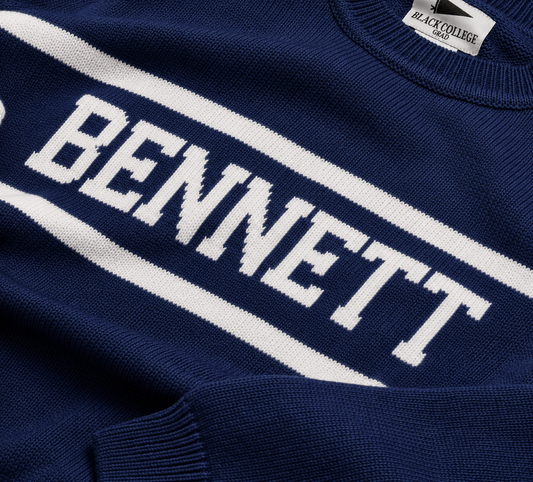 Bennett Belle Luxury Retro Sweater
