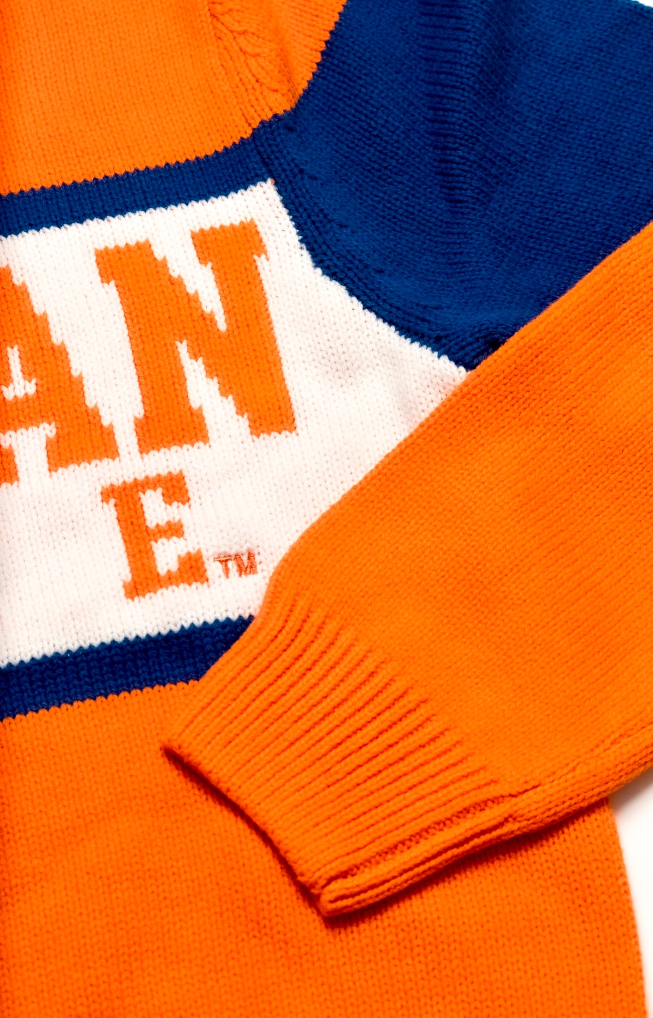 Morgan State University 90s Luxury Sweater