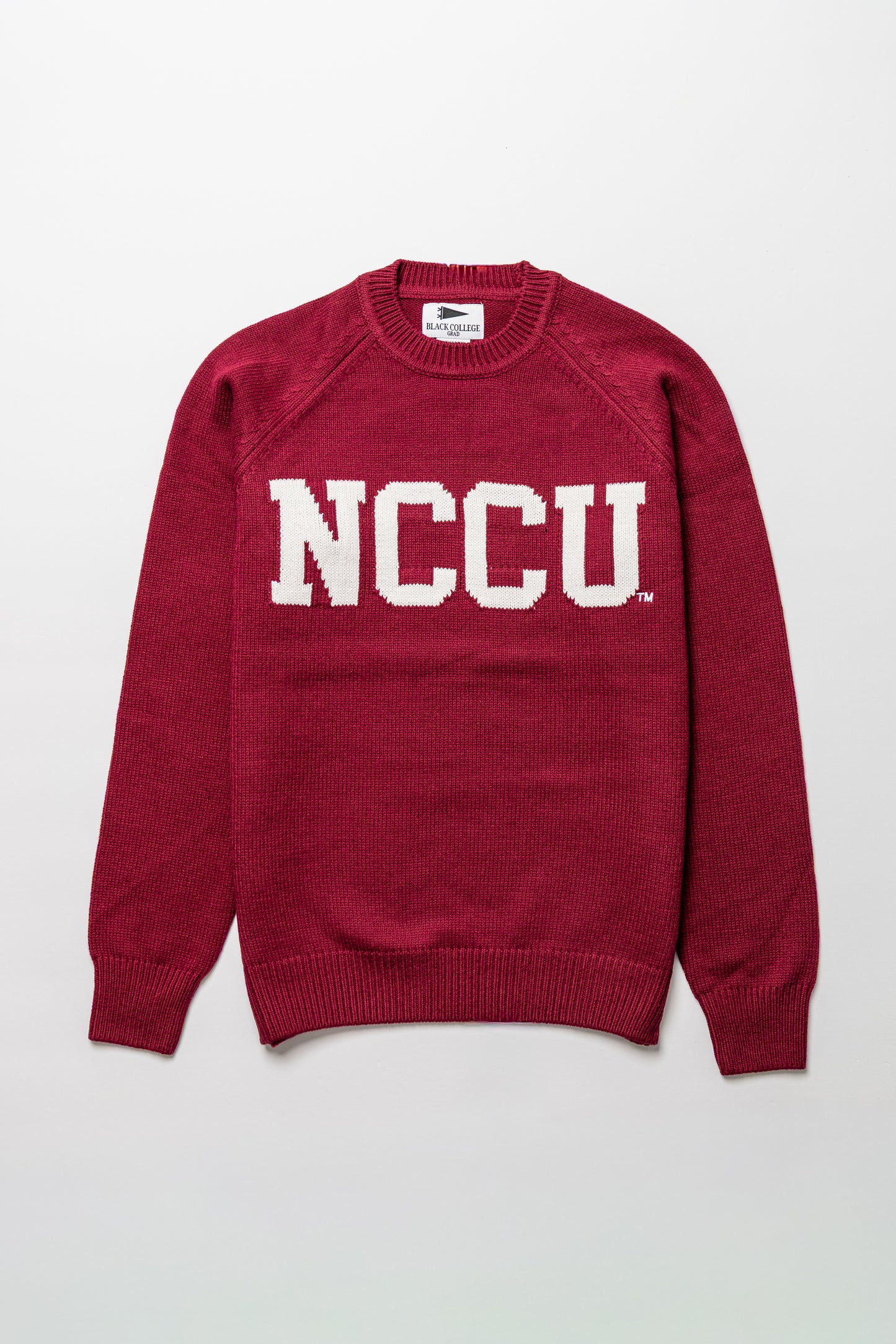 NCCU Luxury Heritage Sweater