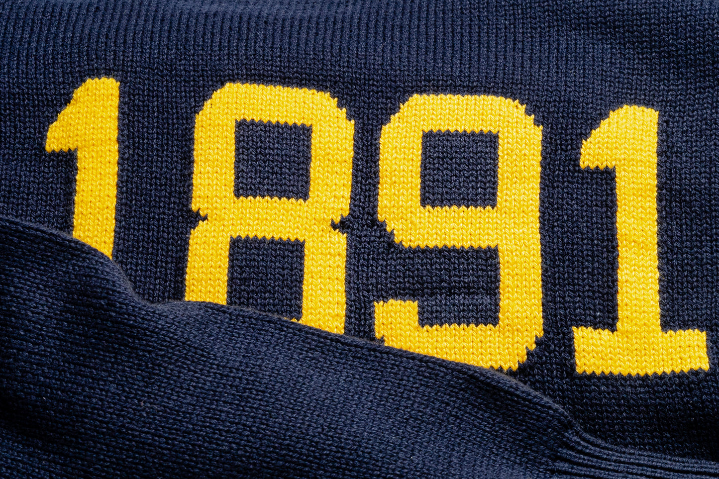 NC A&T 1891 Luxury Founding Year Sweater