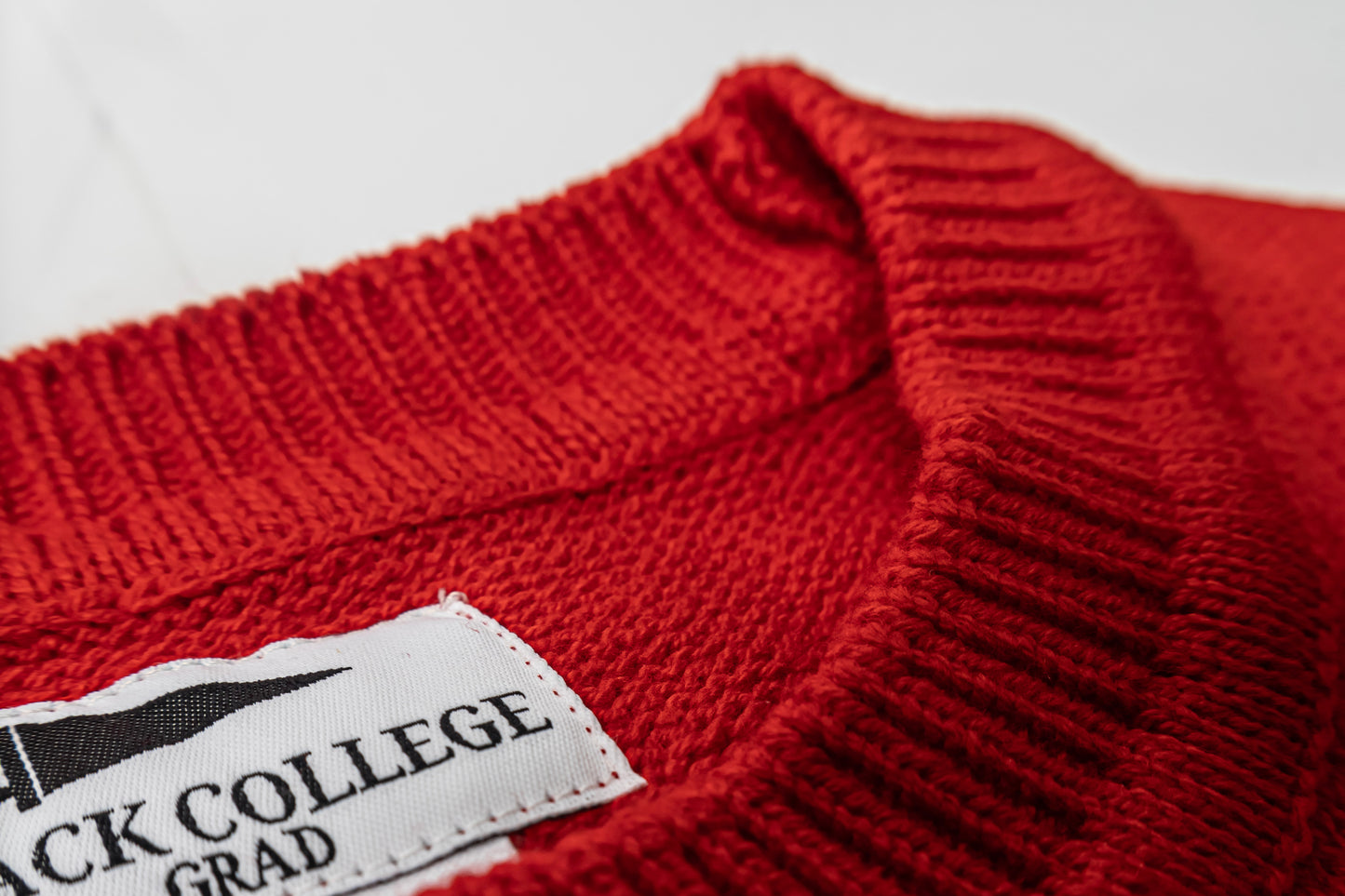 WSSU Luxury Retro Sweater