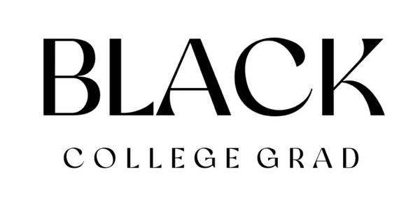 Blackcollegegrad.com logo