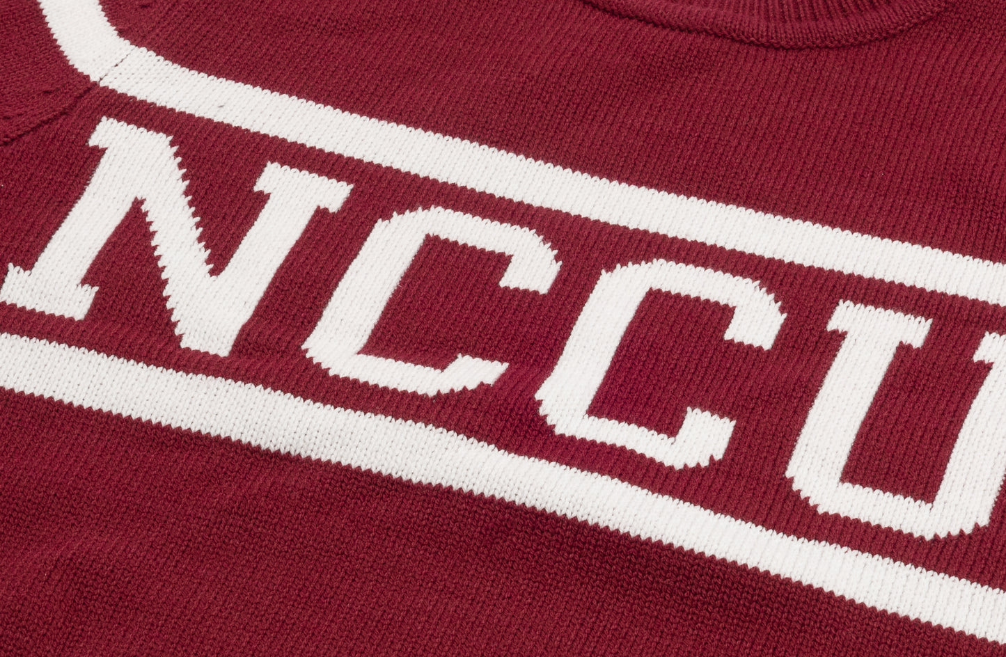 NCCU Luxury Retro Sweater