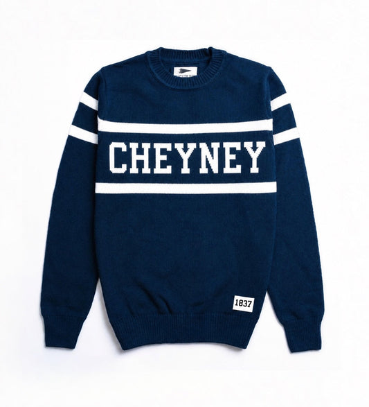 Cheyney University Luxury Retro Sweater Pre-Order