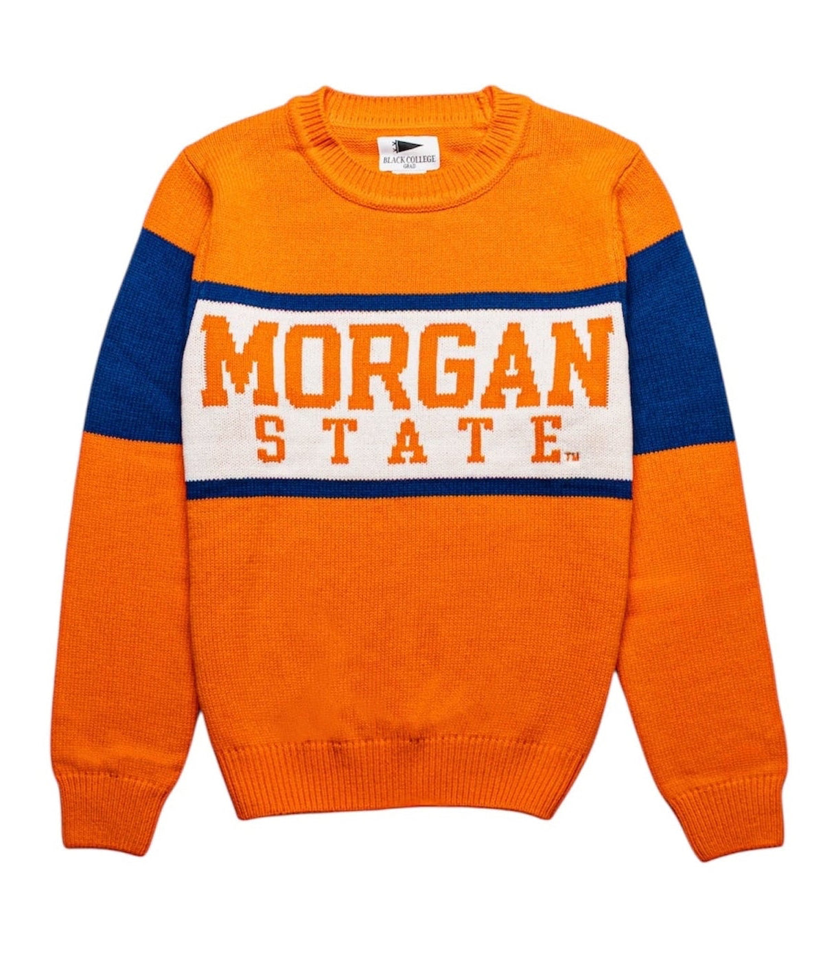 Morgan State University 90s Luxury Sweater