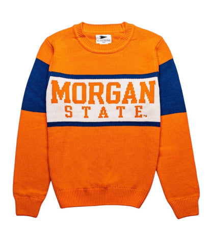 Morgan State University 90s Luxury Sweater