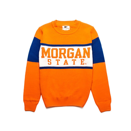 Morgan State University 90s Luxury Sweater