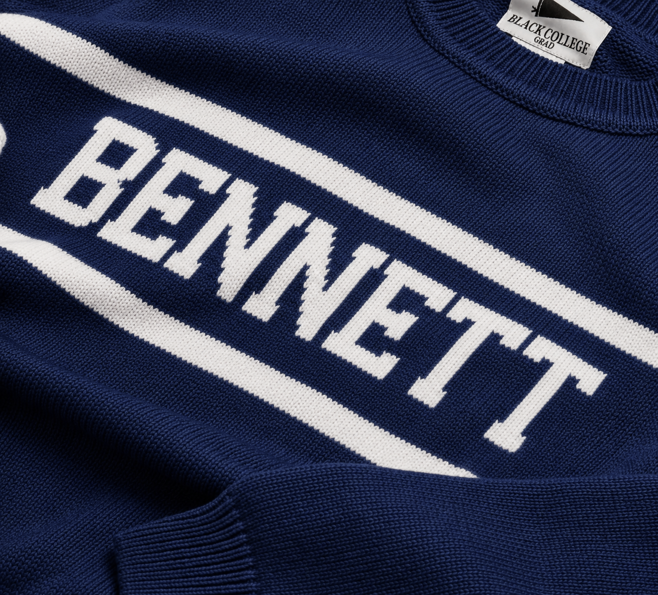 Bennett Belle Luxury Retro Sweater