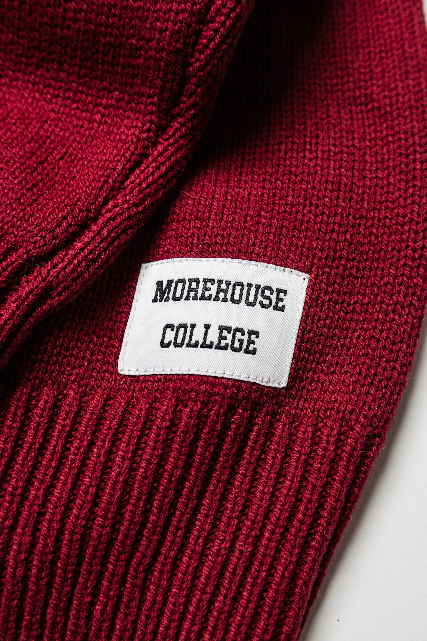 Morehouse College 1867 Luxury Founding Year Sweater
