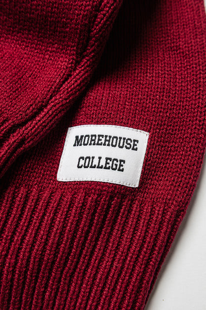 Morehouse College 1867 Luxury Founding Year Sweater