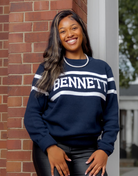 Bennett Belle Luxury Retro Sweater