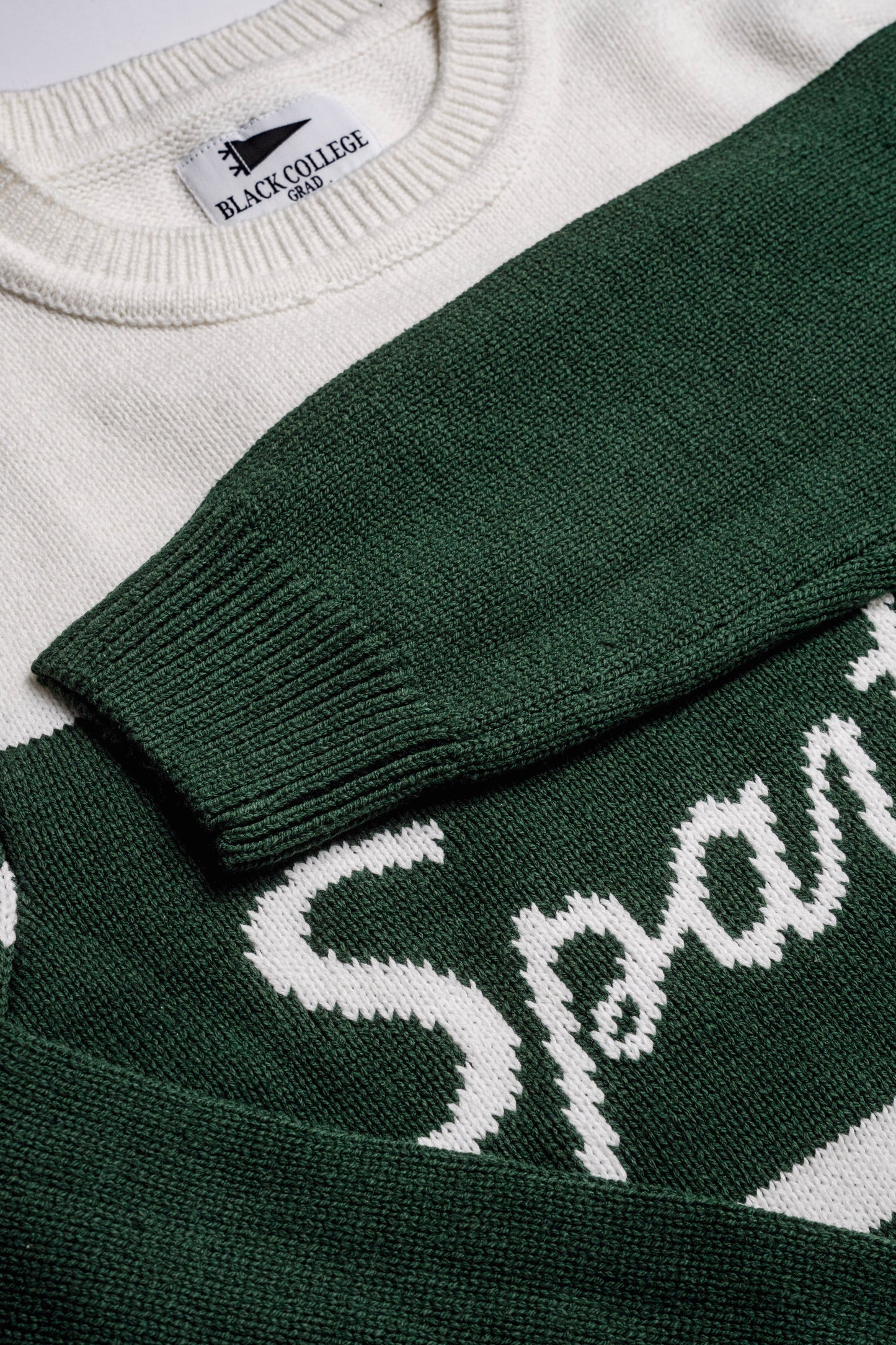 Norfolk State University Luxury Sideline Sweater
