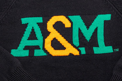 Florida A&M University Black Luxury Sweater