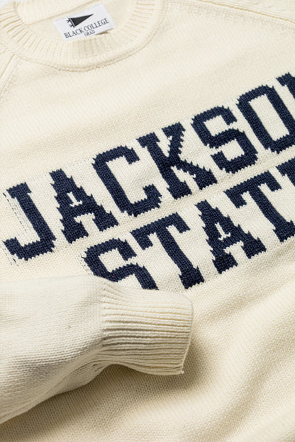 Jackson State University Luxury Heritage Sweater