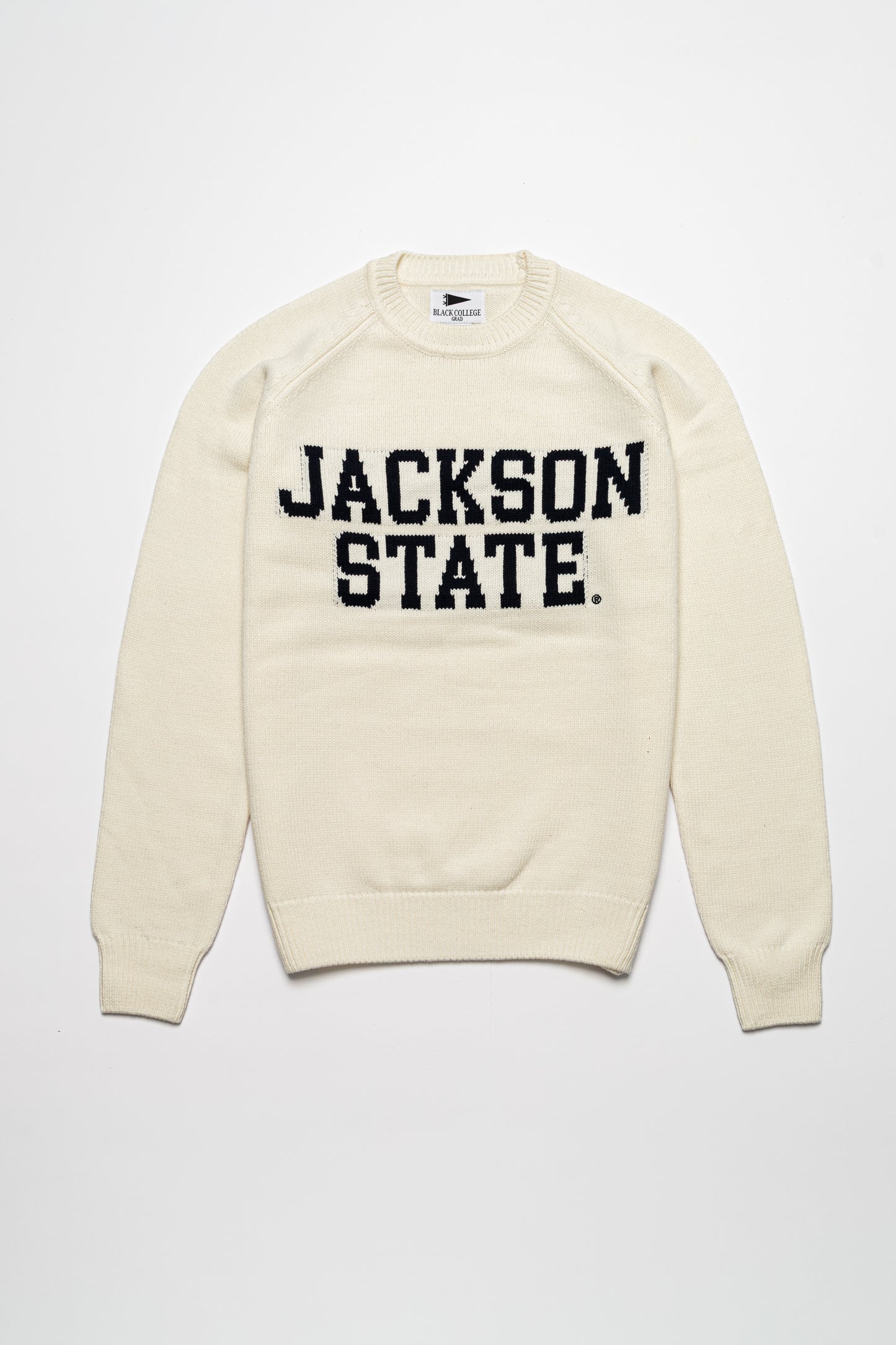 Jackson State University Luxury Heritage Sweater