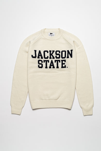 Jackson State University Luxury Heritage Sweater