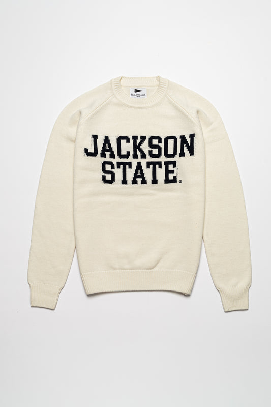 Jackson State University Luxury Heritage Sweater