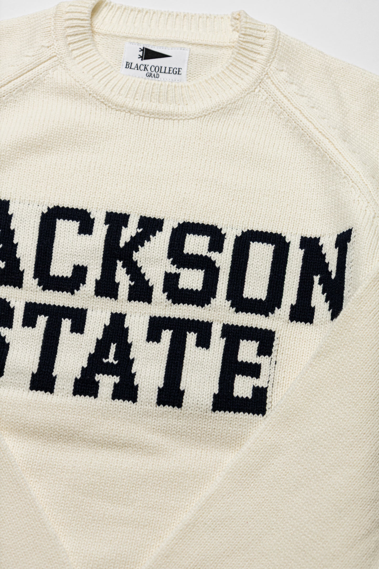 Jackson State University Luxury Heritage Sweater