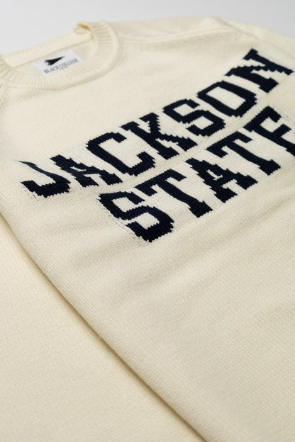 Jackson State University Luxury Heritage Sweater