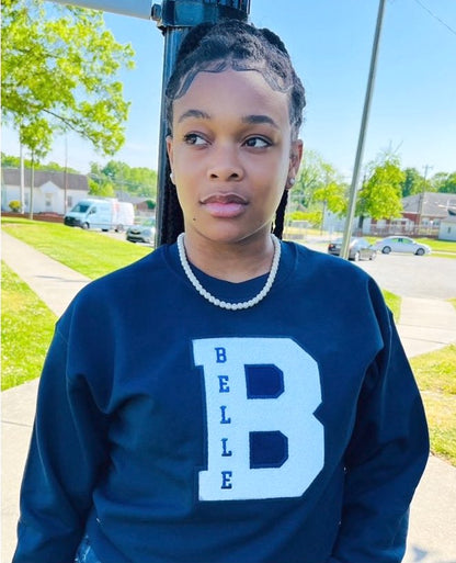 "Big B" Belle Sweatshirt