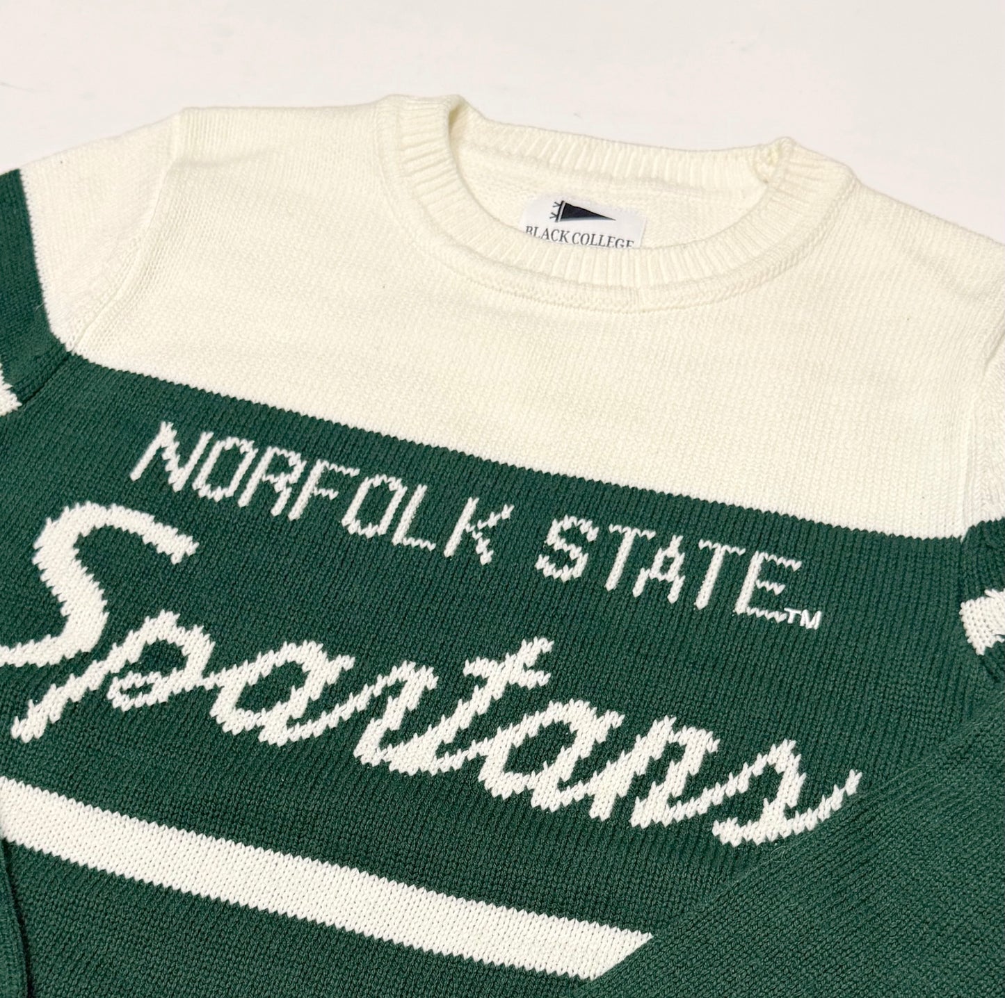 Norfolk State University Luxury Sideline Sweater