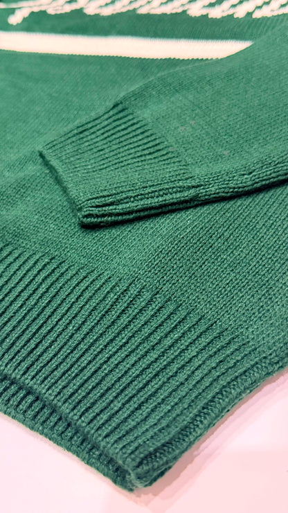 Norfolk State University Luxury Sideline Sweater