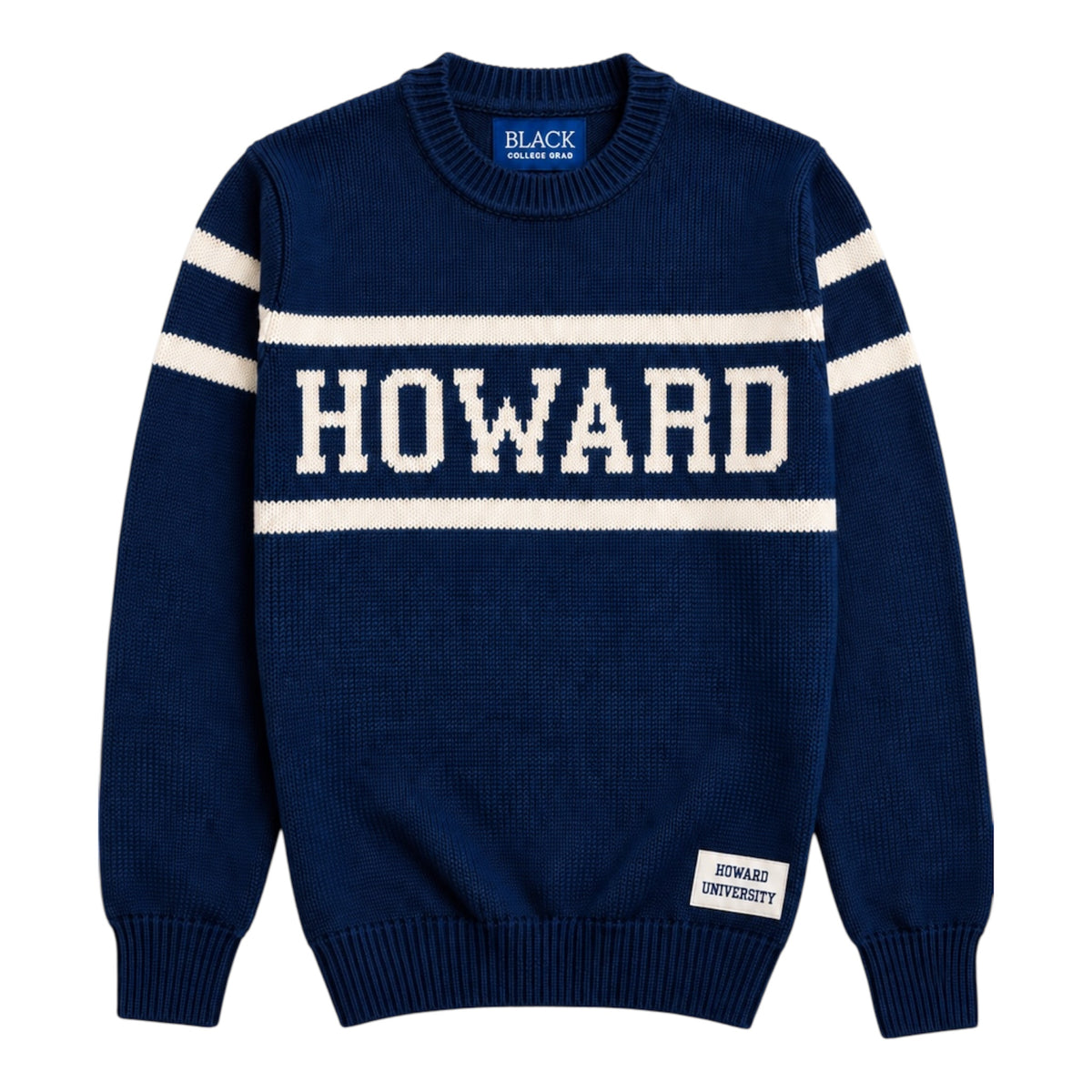 Howard University Luxury Retro Sweater