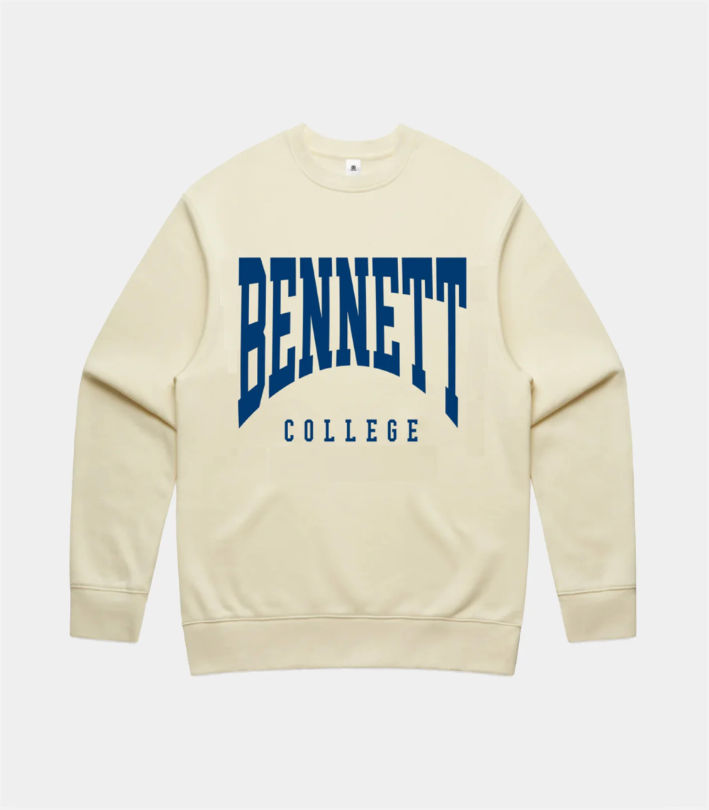 Belle Varsity Sweatshirt