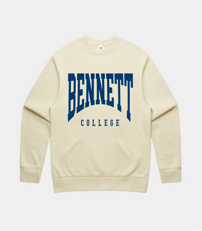 Belle Varsity Sweatshirt