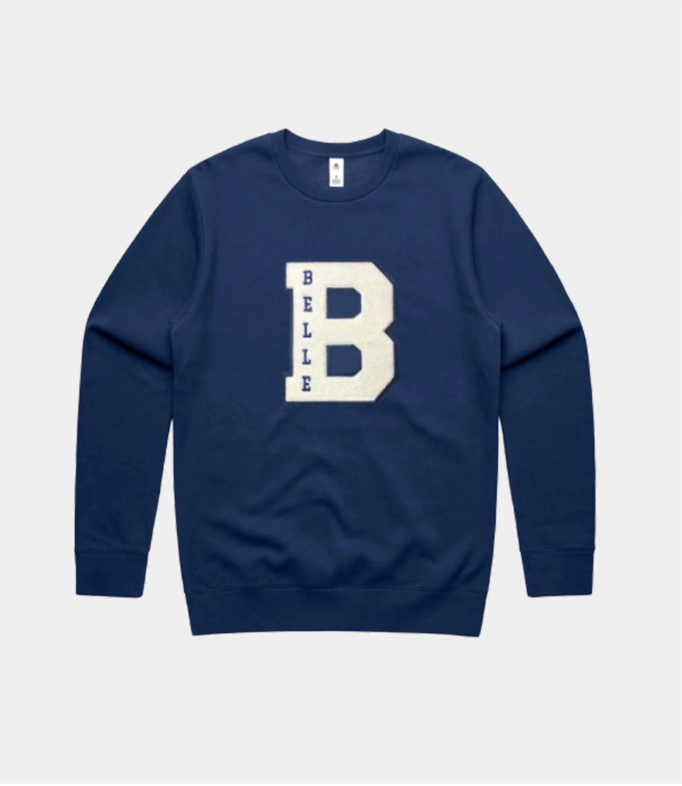 "Big B" Belle Sweatshirt