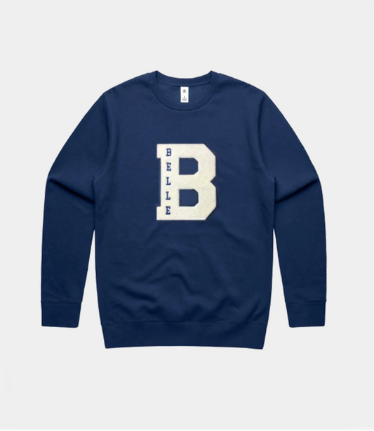 "Big B" Belle Sweatshirt