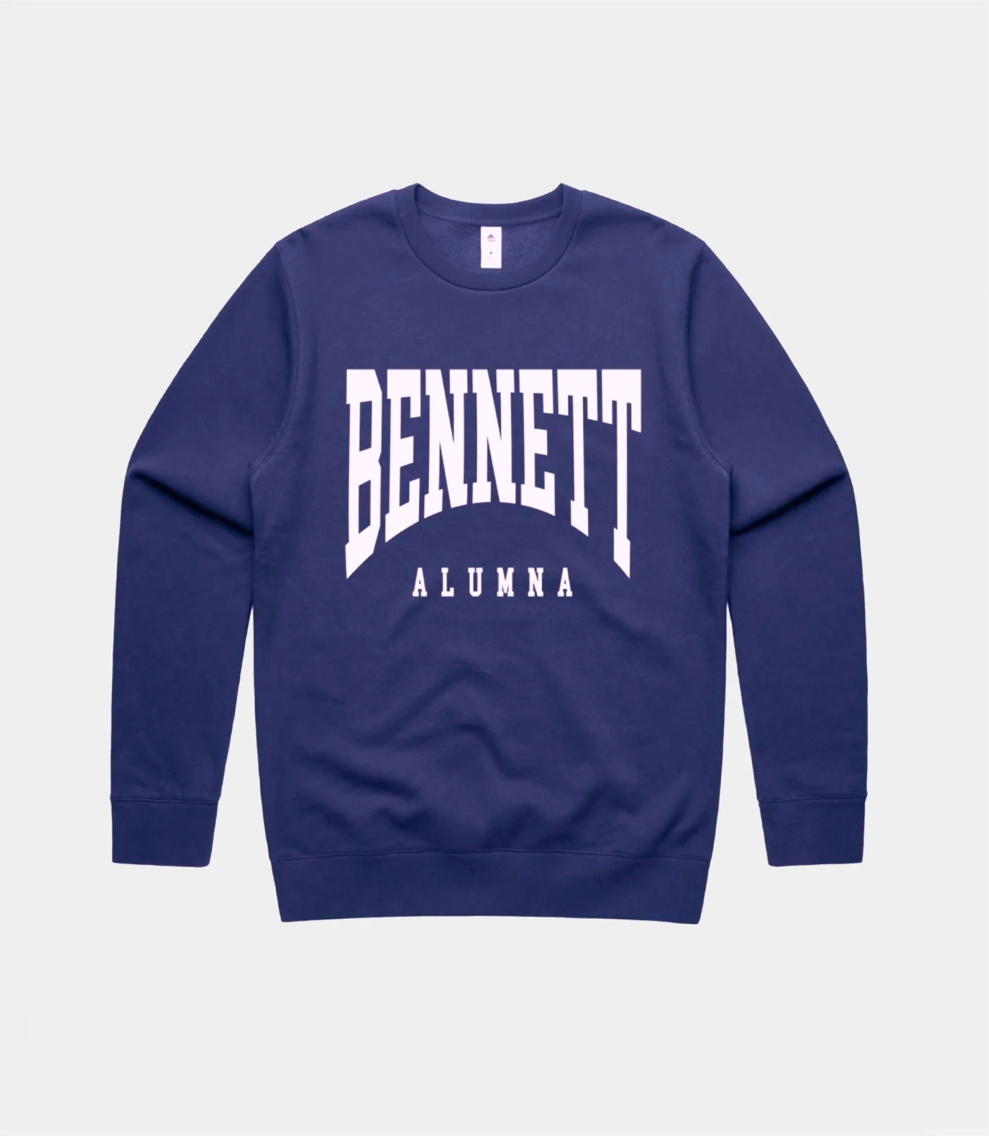 Bennett Alumna Crewneck
