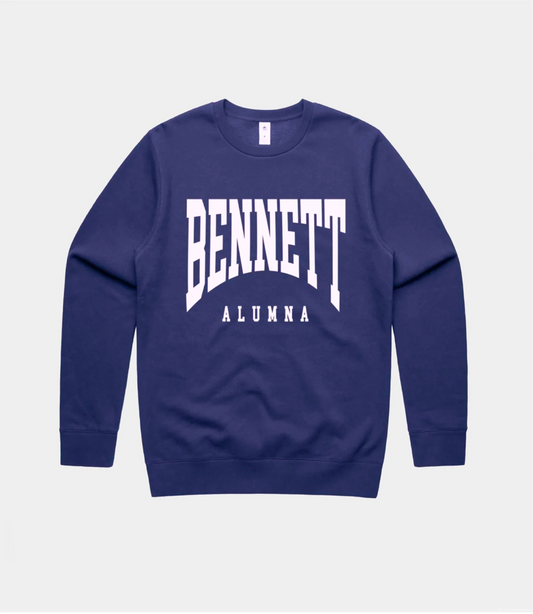 Bennett Alumna Crewneck