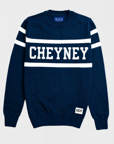 Cheyney University Luxury Retro Sweater Pre-Order