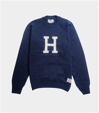 Howard University Luxury Letter Sweater