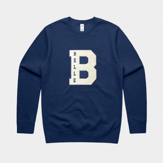 "Big B" Belle Sweatshirt