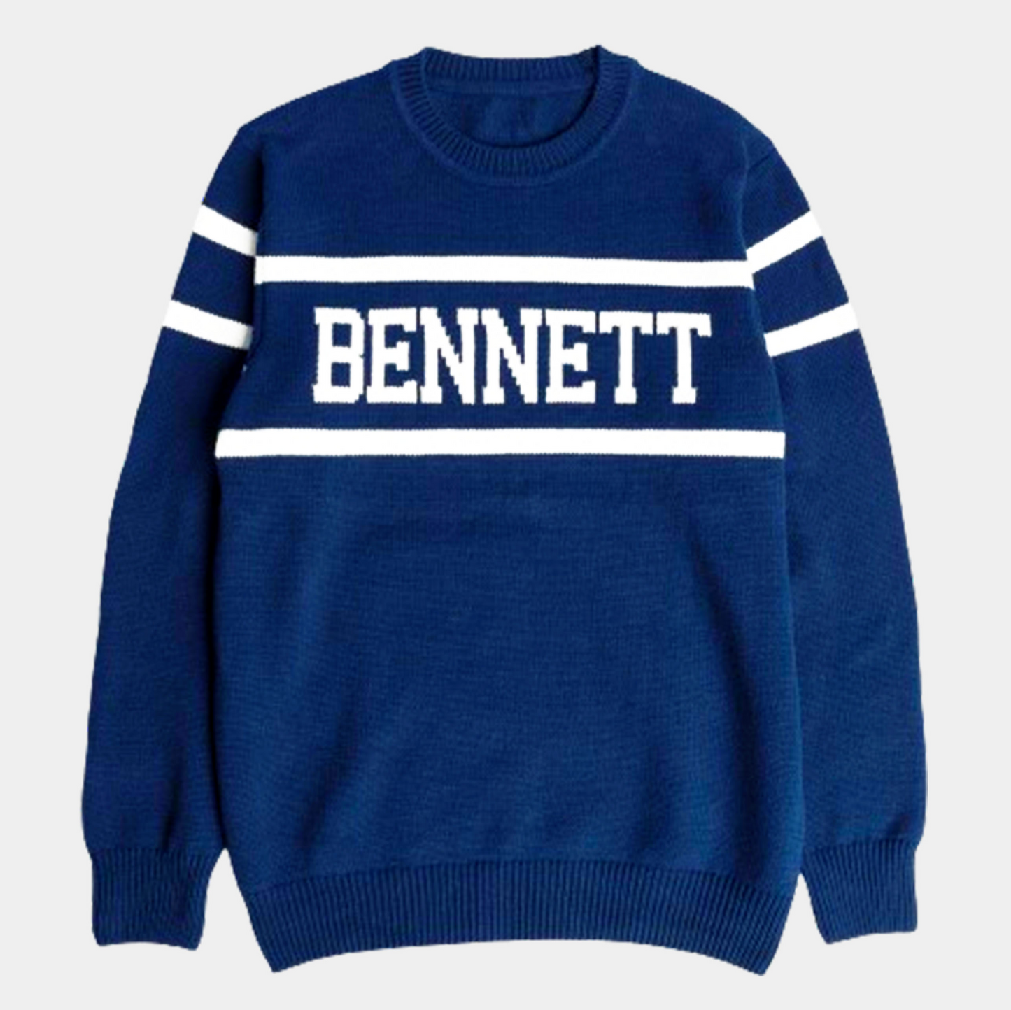 Bennett Belle Retro Sweater – Blackcollegegrad.com