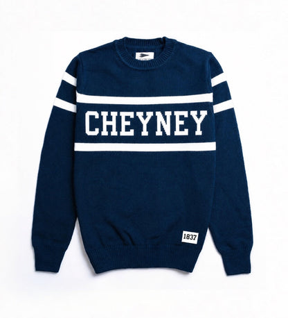Cheyney University Luxury Retro Sweater Pre-Order