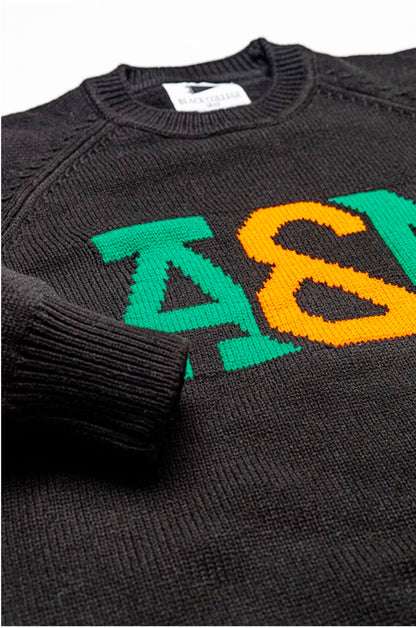 Florida A&M University Black Luxury Sweater