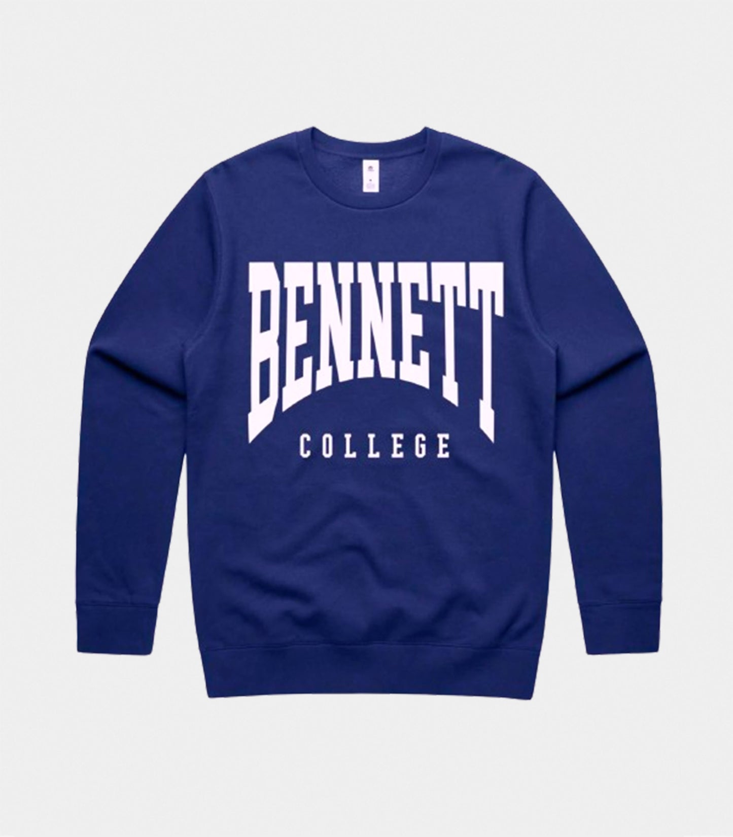 Belle Varsity Sweatshirt