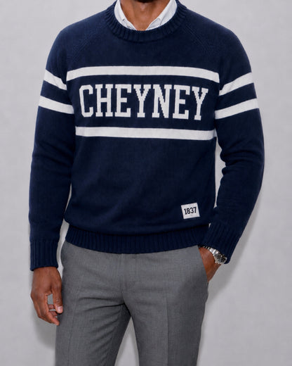 Cheyney University Luxury Retro Sweater Pre-Order