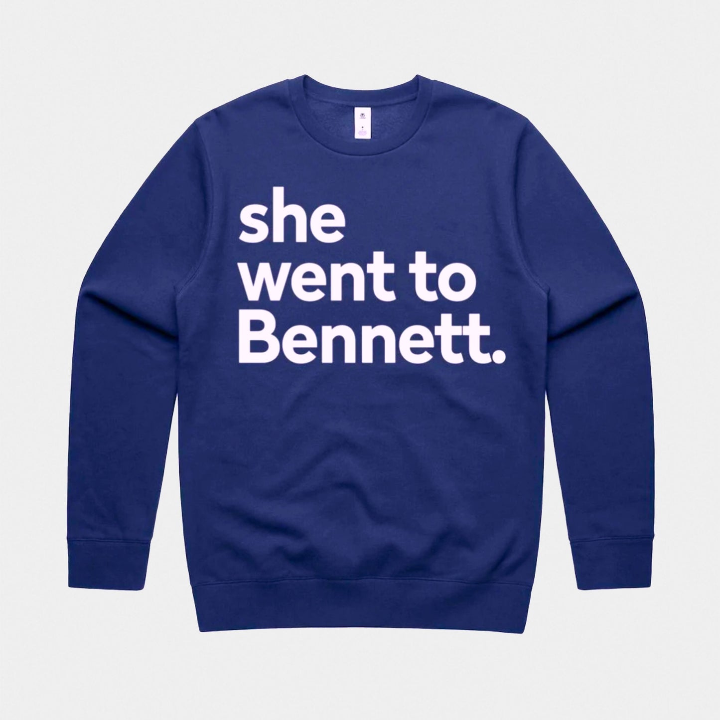 Went to Bennett Sweatshirt