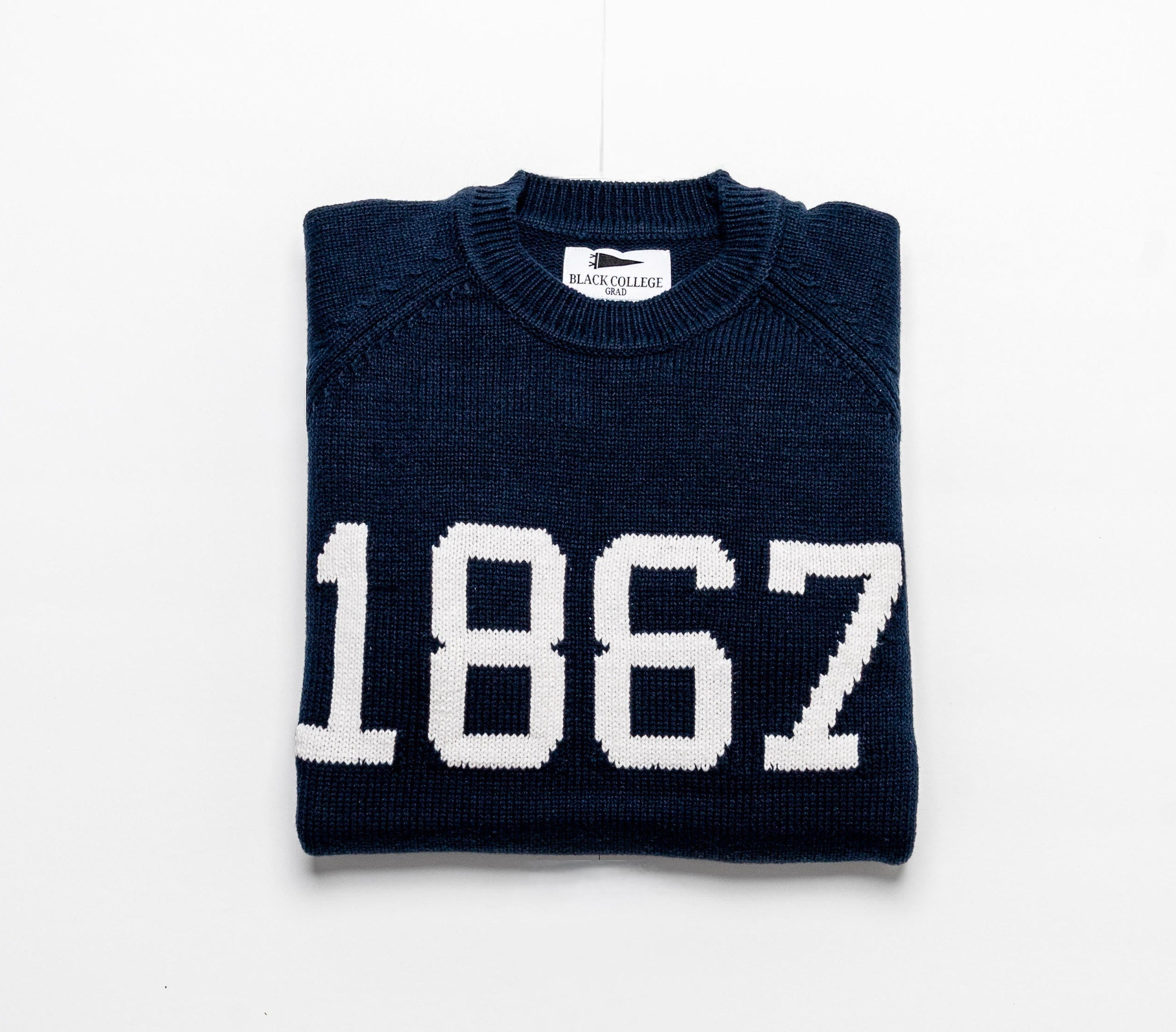 Howard University Luxury Founding Year Sweater – Blackcollegegrad.com